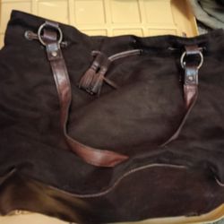 Brown Purse