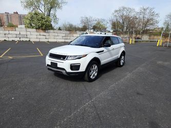 2017 Land Rover Range Rover Evoque