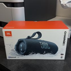 JBL Speaker Charge 6