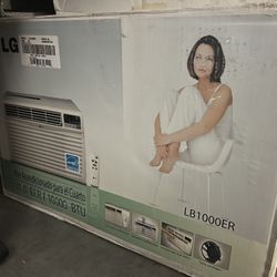 LG 10000 Air Conditioner 