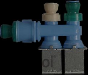 Whirlpool ice maker and water dispenser inlet valve