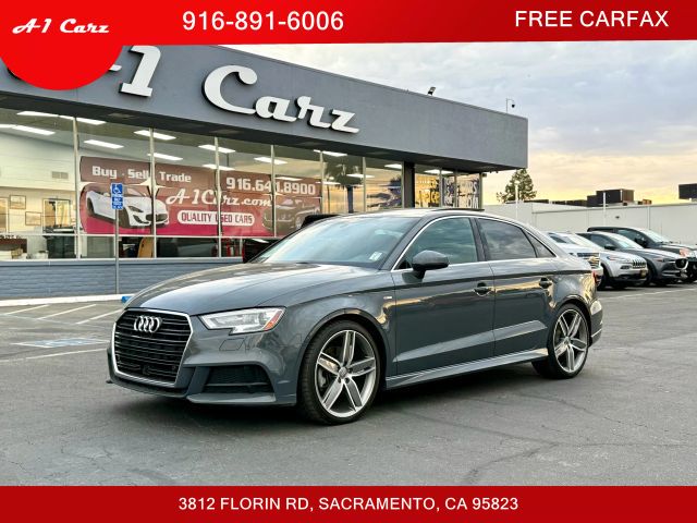 2018 Audi A3