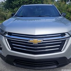 2022 Chevrolet Traverse
