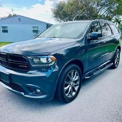 2018 Dodge Durango