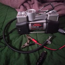 Heavy Duty Air Compressor 