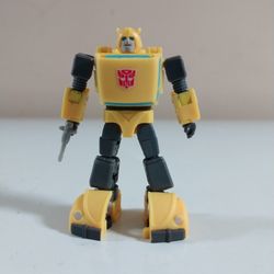 Transformers Magic Square Bumblebee (Read Description)