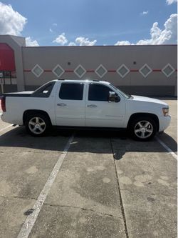2008 CHEVY AVALANCHE LTZ