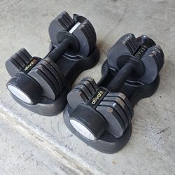 Avitafit 12.5lbs Adjustable Dumbbells