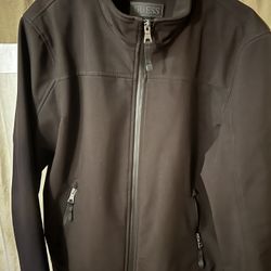 Men’s Guess Jacket Size L 