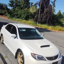 08 Subaru