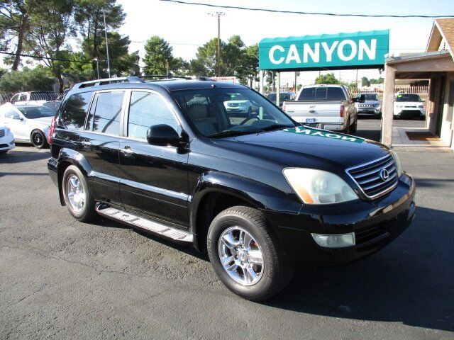 2008 Lexus GX 470 AWD