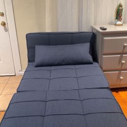 Sofa Bed Ottoman