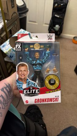 WWE Elite Collection series 82