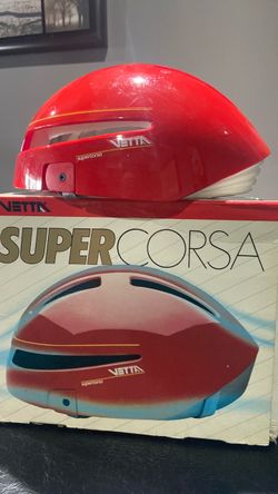 Vetta Super Corsa bike helmet