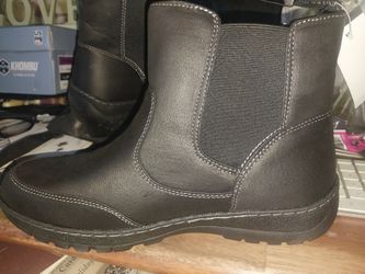 Size 11 All Weather Boots