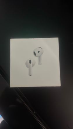 New Unopened AirPod 4