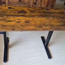 Elevating Desk