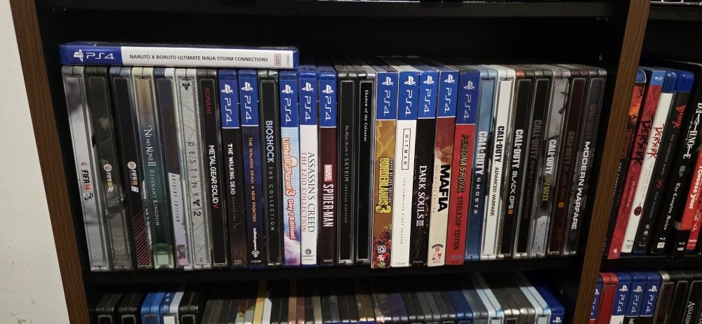 PS4 Games