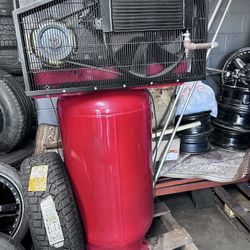 Slightly Used 3 Phase Compressor