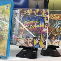 Super Street Fighter 2 Turbo Revival - CIB