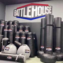 BOXING EQUIPMENT🔹MMA🔹PUNCHING BAGS🔹GY