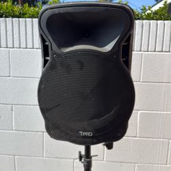 Bluetooth speaker