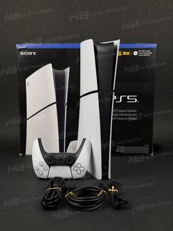 PlayStation 5 Slim Digital Edition