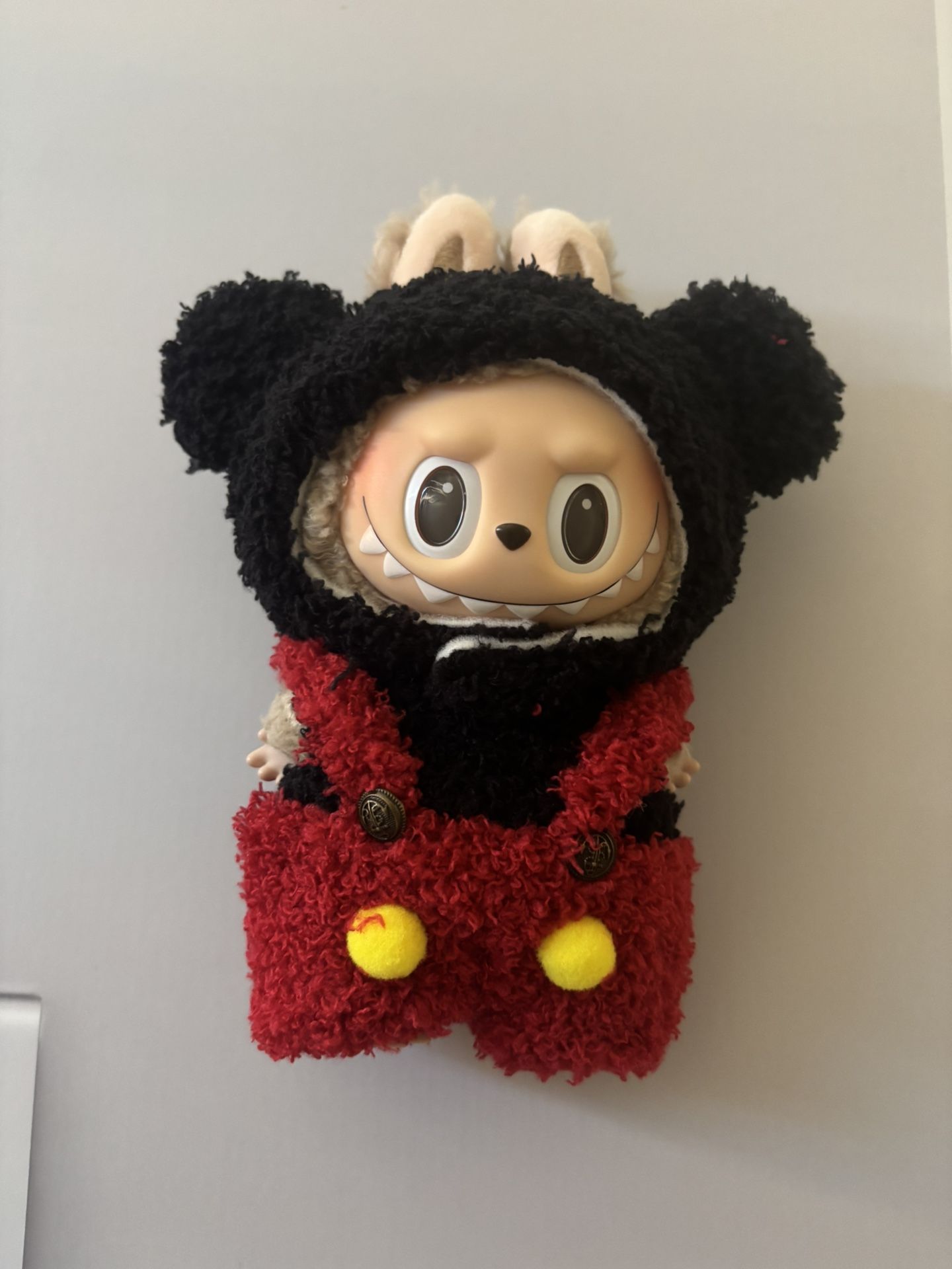 Disney Labubu Outfit