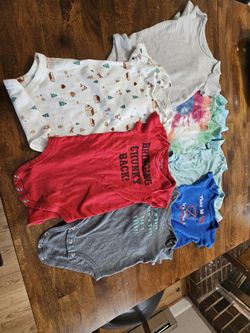 Boy 1c 18 Months 7 Pieces 