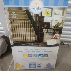 Safety Gate For Stairs