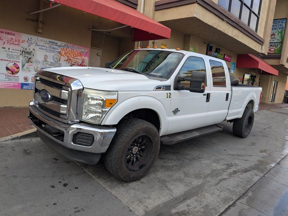 2013 Ford F-350
