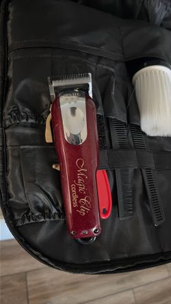 wahl magic