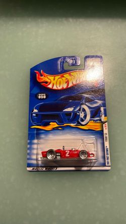Hot Wheels Ferrari First Editions 2001
