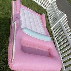 FUNBOY POOL TOY PINK CADILLAC