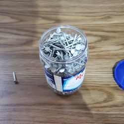 Roofing Nails Pick Up Anytime 