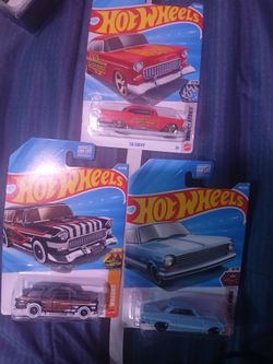 Hot wheels