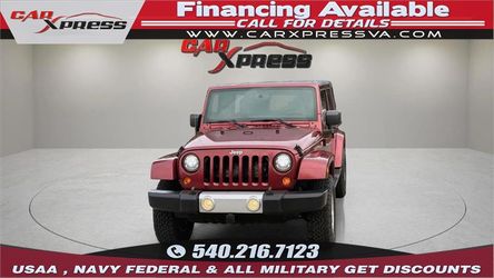 2013 JEEP WRANGLER UNLIMITED
