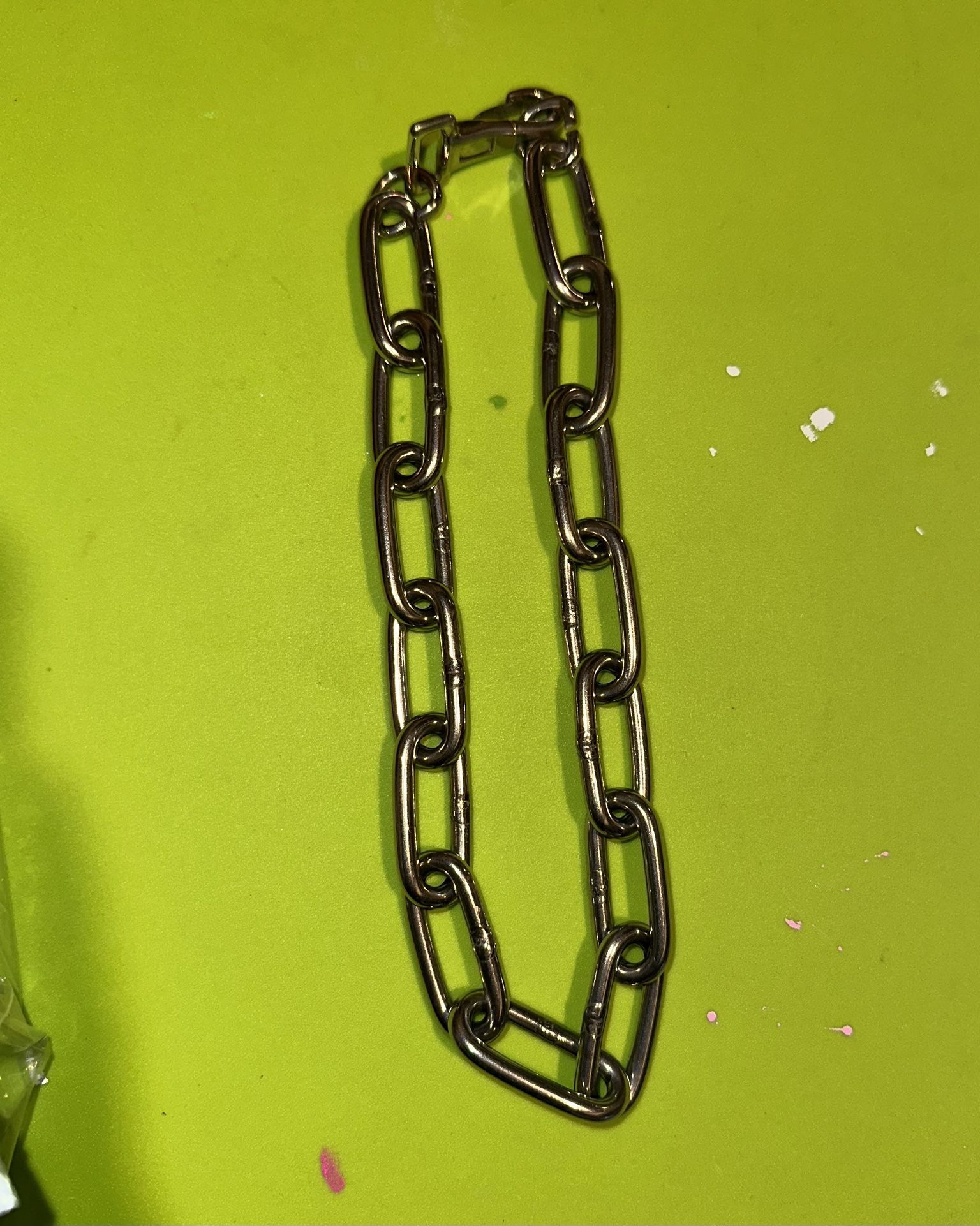 Thick Chain Necklace