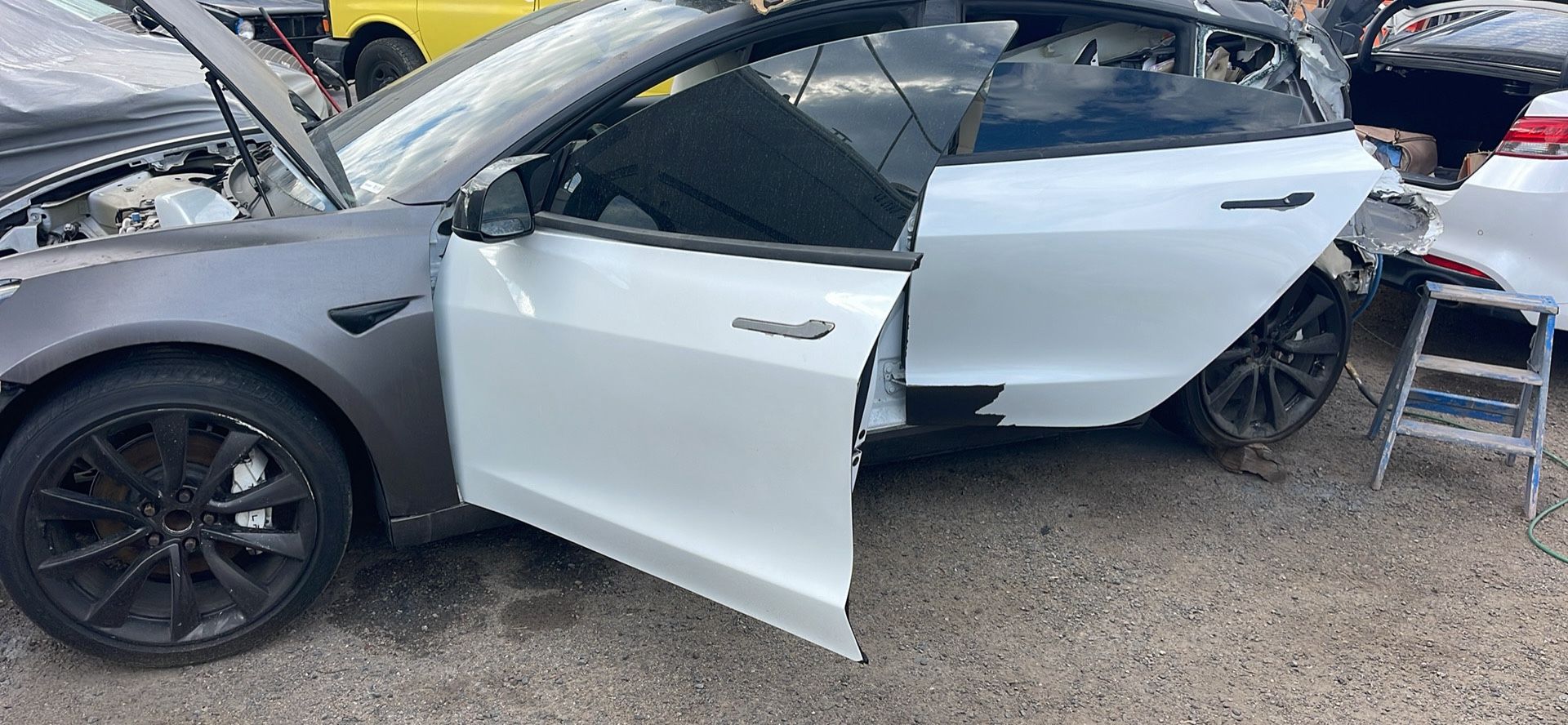 Tesla Parts