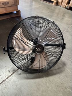 Wall fan $20