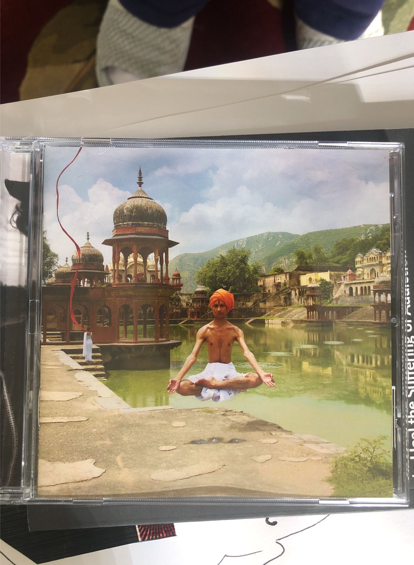 Shpongle-Ineffable Mysteries From Shpongleland (cd)