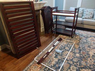 Two Cribs For Sale