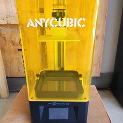 Anycubic Mono SQ 3D Printer