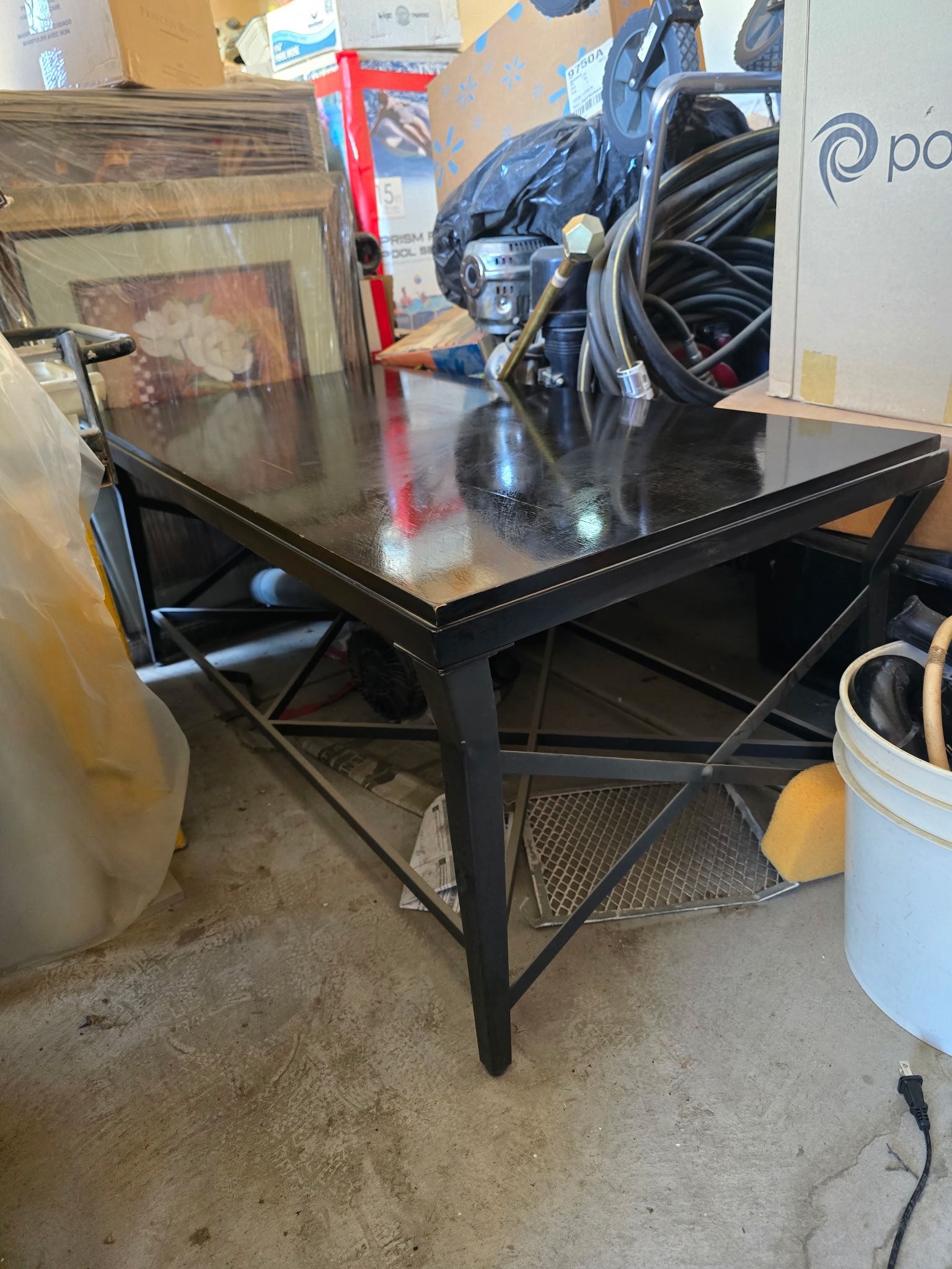 Rectangle Coffee Table