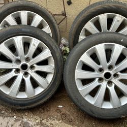 Buick Verano Rims
