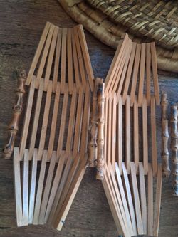 Bamboo 4 pieces