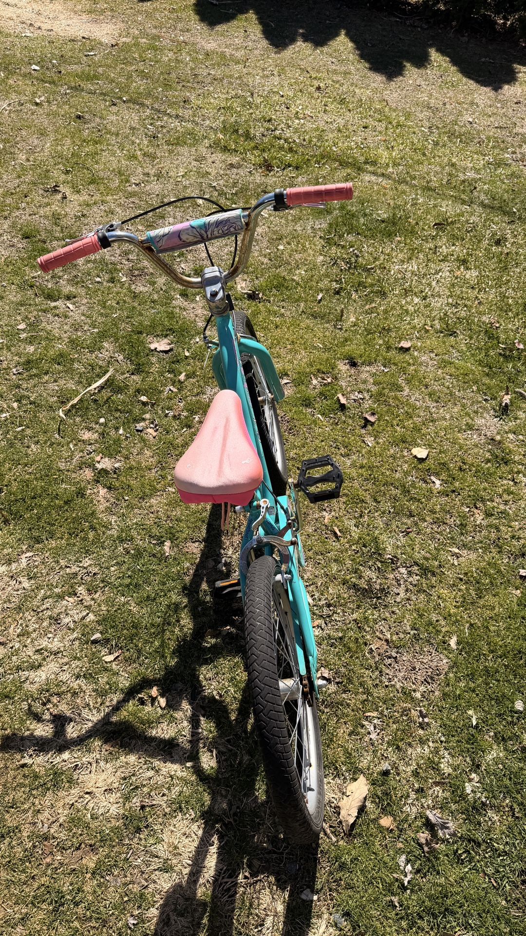 Used Girl 20” Bike