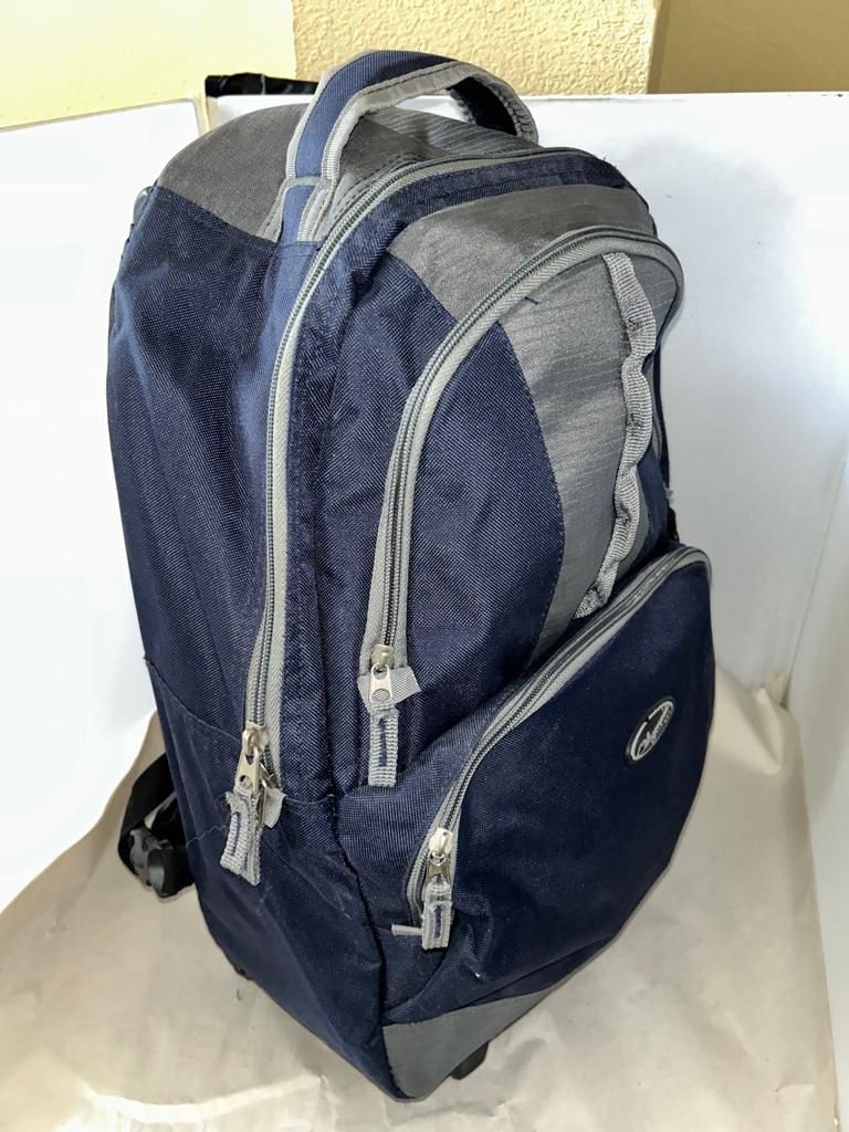 Olympia Rolling Backpack 