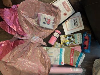 Baby Shower Party Supplies Bundle