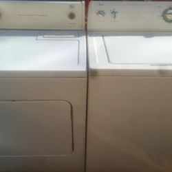 Waaher And Dryer CAN DELIVER AND INSTALL 